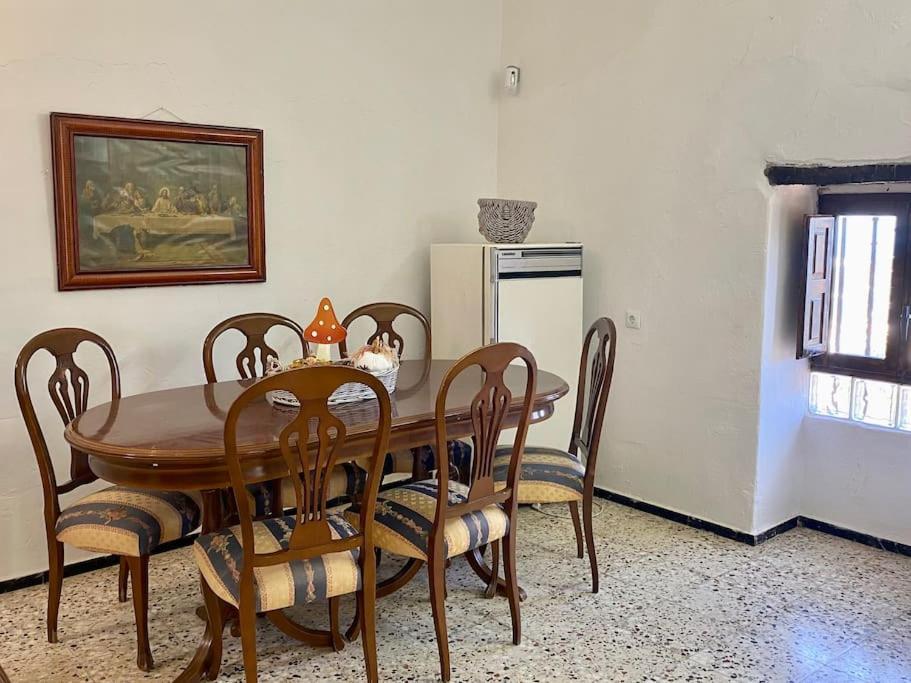 فيلا Casa Aya تيرور المظهر الخارجي الصورة